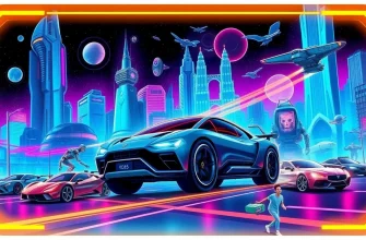 Filmes de Ficção Científica com Carros