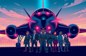 10 Filmes de Aventura sobre Pokoritelei Neba