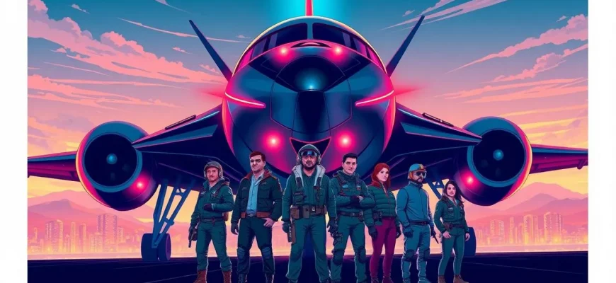 10 Filmes de Aventura sobre Pokoritelei Neba