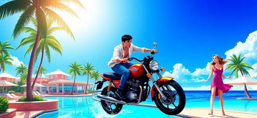 Filmes de Ação e Romance em Resorts