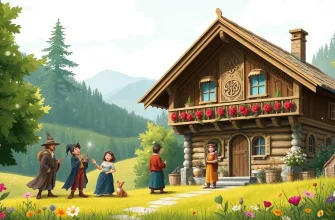 Filmes de Fantasia com Chalés: Uma Jornada Mágica