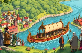 Filmes Históricos sobre a Grande Rota do Volga