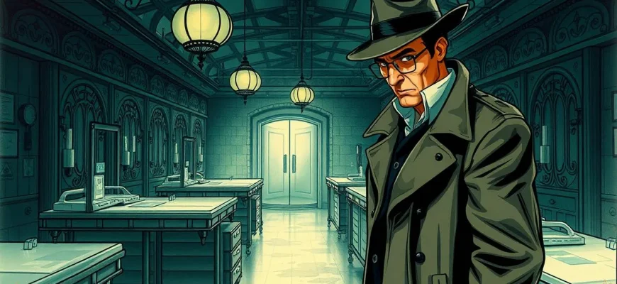 Mistérios no Necrotério: 10 Filmes de Detetive