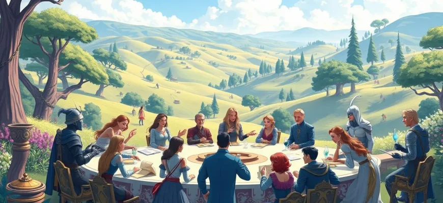 Filmes de Fantasia para Trabalhadores Dedicados