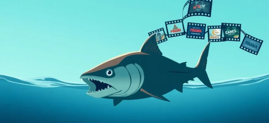 10 Filmes sobre Piranhas para Devorar sua Atenção