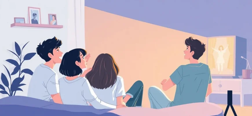 Filmes de Família com Adolescentes