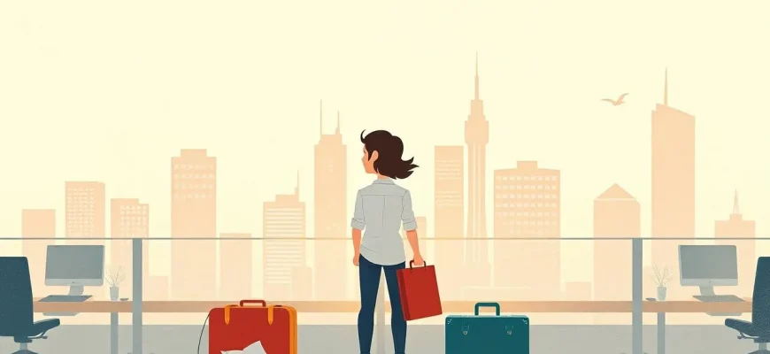 10 Filmes de Drama sobre Ambições de Carreira