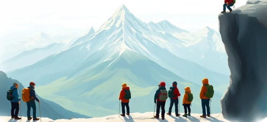 Filmes de Drama sobre Alpinismo