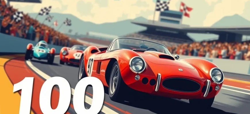 Top 10 Filmes de Corrida