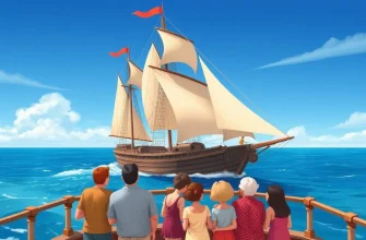 Filmes Familiares de Aventura no Mar