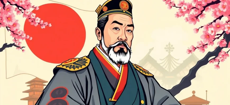 Filmes históricos sobre imperadores japoneses