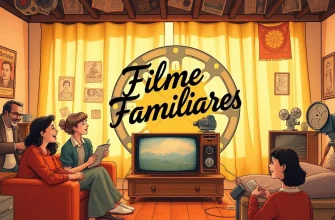 Filmes Familiares sobre Amigos de Longa Data