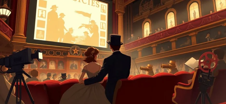 Os Maiores Filmes do Século XIX