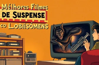 10 Filmes de Suspense com Lobisomens para Te Deixar na Ponta do Assento
