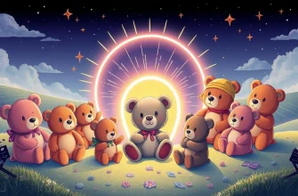 Filmes de Fantasia com Ursinhos de Pelúcia