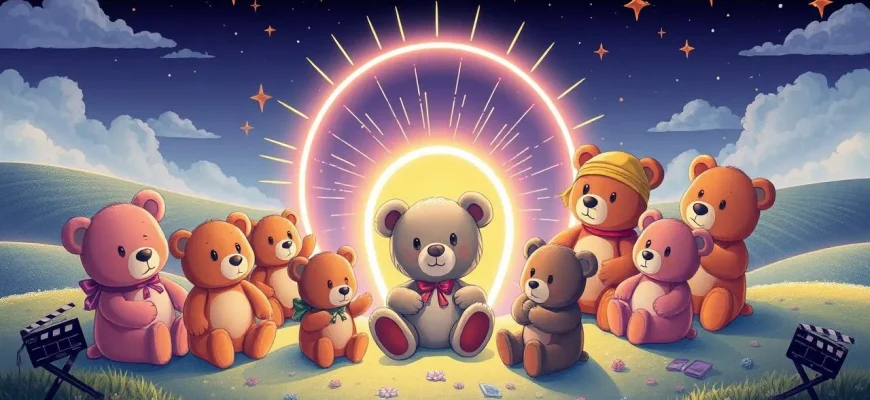 Filmes de Fantasia com Ursinhos de Pelúcia