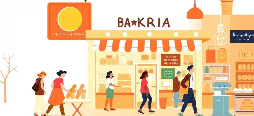 10 Filmes de Drama sobre Padarias para Apaixonados por Cinema e Pão