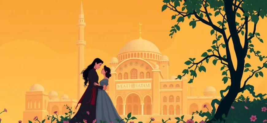 Melodramas sobre o Império Otomano