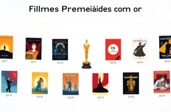 Filmes Premiados com Oscar: Uma Jornada Cinematográfica