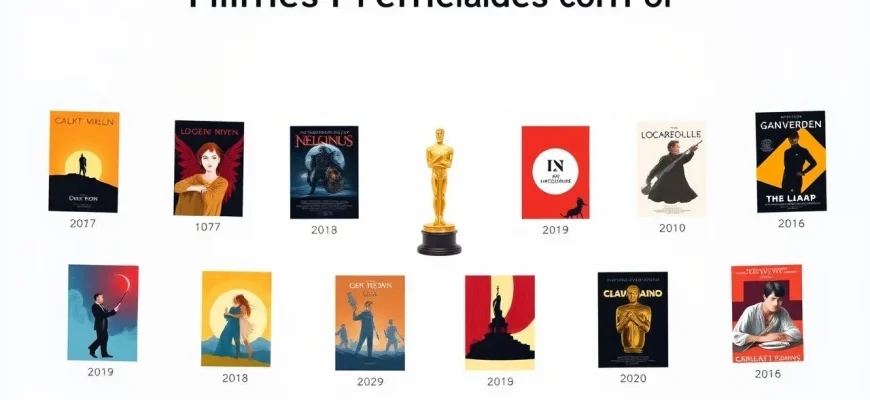 Filmes Premiados com Oscar: Uma Jornada Cinematográfica