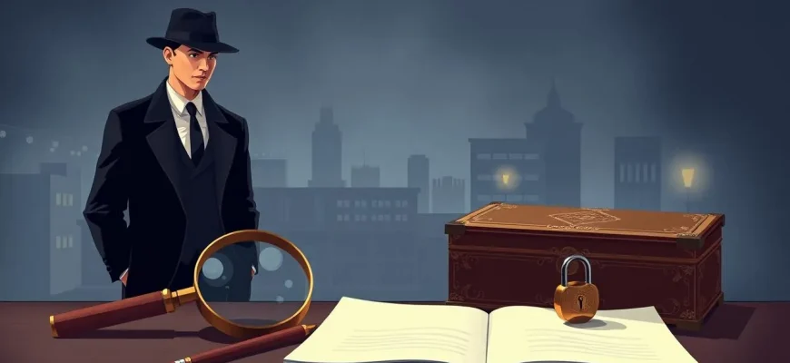 10 Filmes de Detetive sobre Esquizofrenia