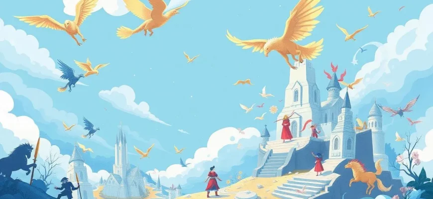 Filmes de Fantasia sobre Defesa