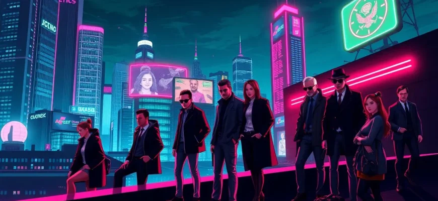 Documentários sobre Agências de Inteligência