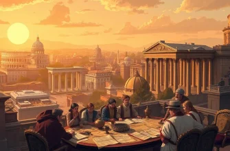 Filmes de Suspense sobre Roma Antiga