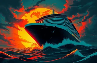 10 Filmes de Terror em Cruzeiros para Fãs de Suspense