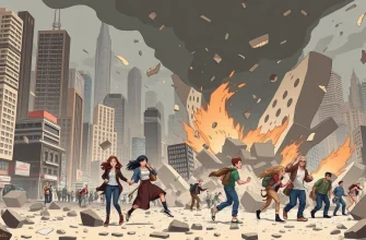Filmes de Terremotos em Megacidades