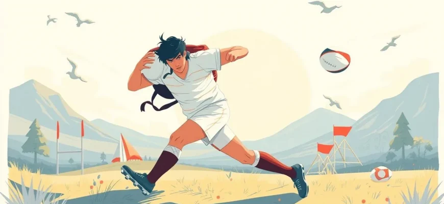 10 Filmes de Drama sobre Rugby para Apaixonados pelo Esporte