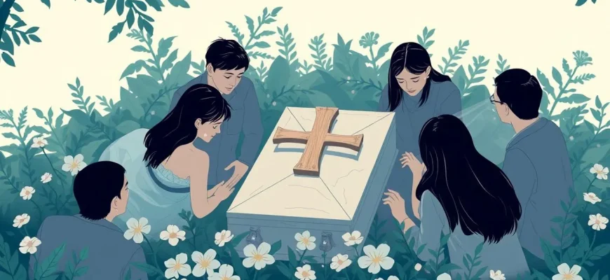 10 Filmes de Drama sobre Funerais para Assistir