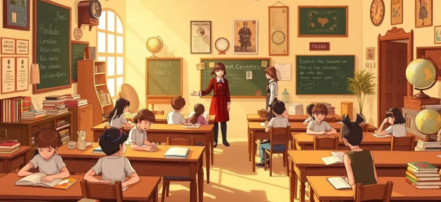 10 Filmes Biográficos sobre Escolares