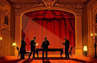 10 Filmes de Suspense sobre Teatro