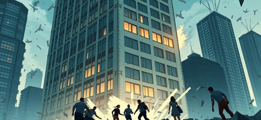 Filmes de Catástrofe em Edifícios Altos: Uma Seleção Imperdível