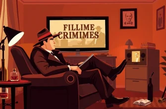 Filmes Criminosos para Relaxar Antes de Dormir