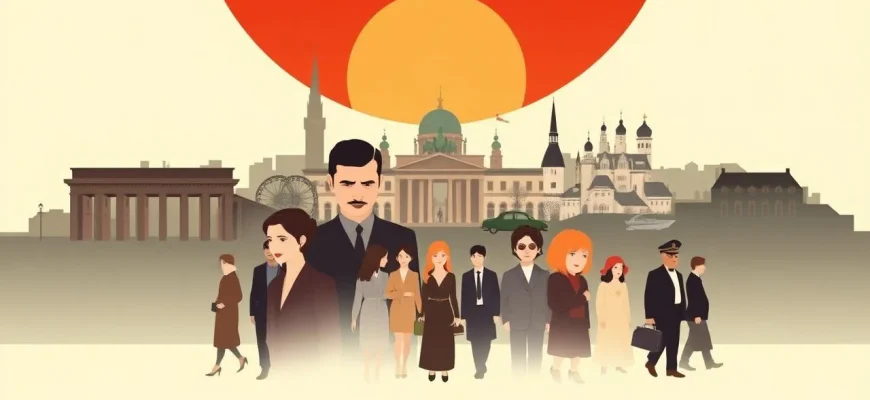 Melodramas Alemãs: Uma Jornada Emocional