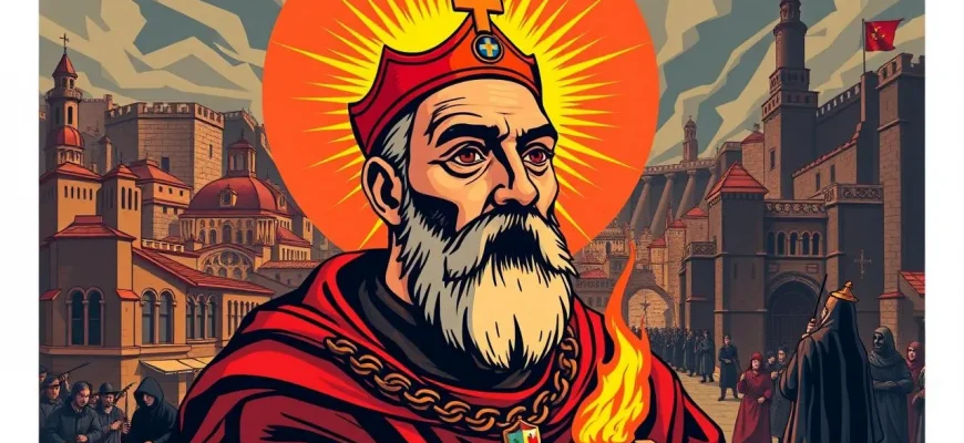 Filmes Históricos sobre Torquemada