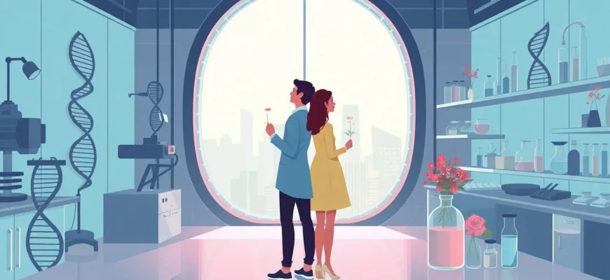 Melodramas sobre Experimentos Genéticos