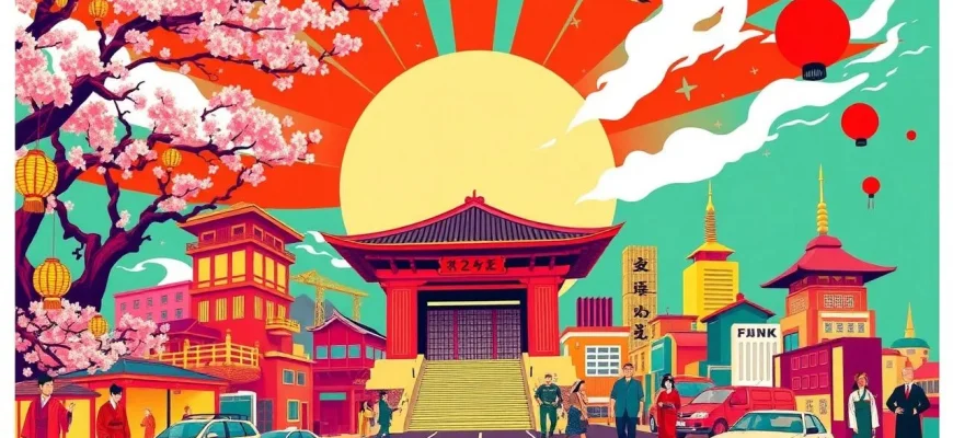 10 Filmes Históricos sobre a Restauração Meiji