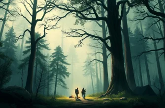 10 Filmes de Drama na Floresta para Assistir