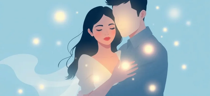 10 Filmes de Melodrama Sobrenatural para Encantar