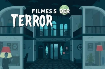 Filmes de Terror em Hotéis e Hospedarias