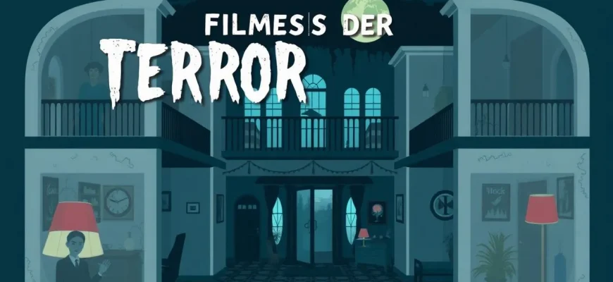 Filmes de Terror em Hotéis e Hospedarias