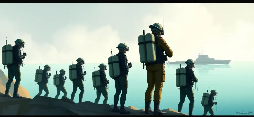 Filmes de Guerra sobre Mergulhadores