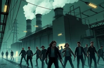 Filmes de Terror em Usinas Elétricas