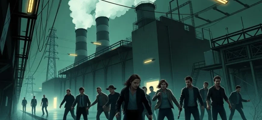 Filmes de Terror em Usinas Elétricas