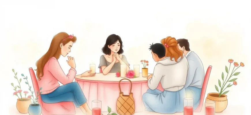 Filmes de Drama sobre Perda de Amigos