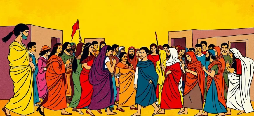 Filmes Históricos sobre Judeus Antigos