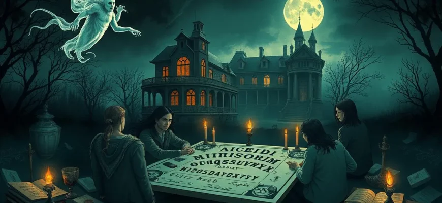 10 Filmes de Terror sobre Espiritismo